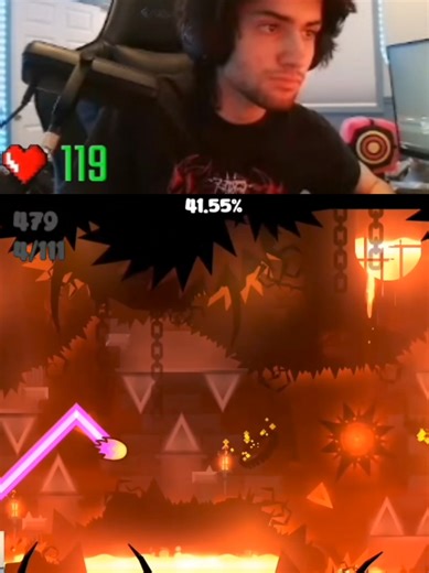 Epic Geometry Dash Doggie Avernus Finale