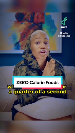 Exploring the Truth About Zero Calorie Foods