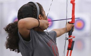 National Archery in the Schools Program (NASP)