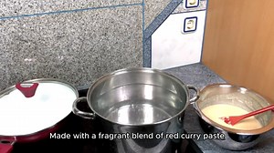 Red Curry Recipe