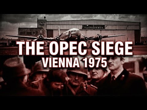 The OPEC Siege: Vienna's 24-Hour Terrorist Crisis