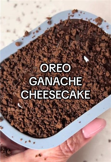 Decadent Oreo Ganache Cheesecake Recipe
