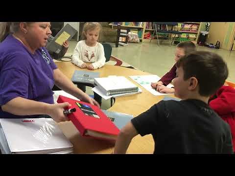 SPIRE Level 1 Lesson