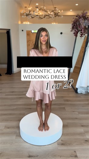 3.5K views · 963 reactions | Vote for your favorite romantic lace...