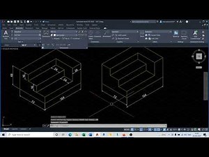 How to give dimension in Isometric View in AutoCAD