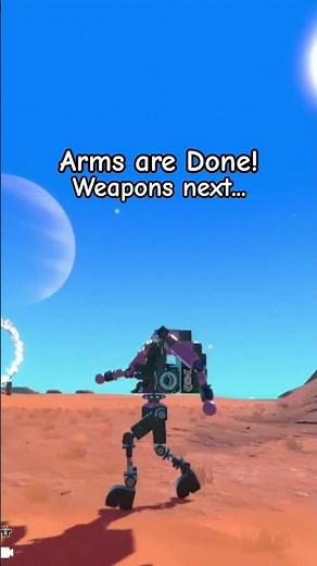 Best Small mech yet?! | Trailmakers