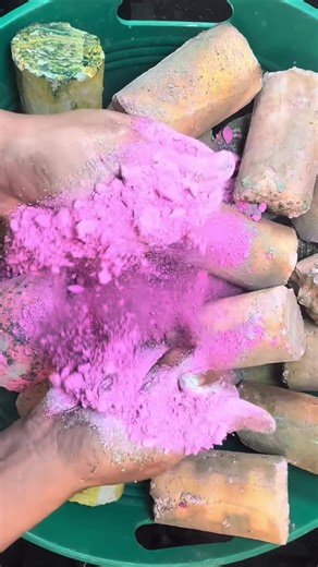 ASMR Gym Chalk Experience in Indonesia