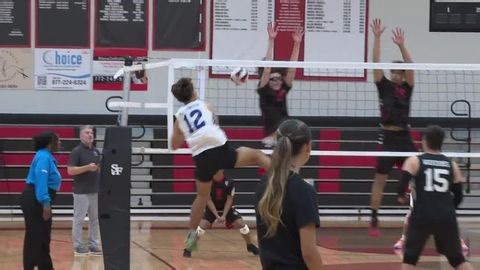 South Fork Bulldogs welcomes boys volleyball | Haystack News