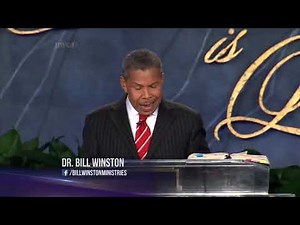 The Law of Favor (Pt. 3) Believer's Walk of Faith ||| Dr. Bill Winston
