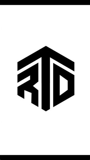 RTD logo Designer #viral