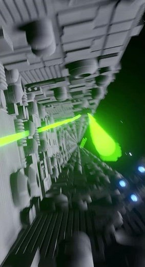What if Starwars X wing is a LEGO brick transformer mech?
