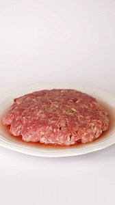 Raw Burger Patty Timelapse 🍔 #reels #meat #maggots #timelapsephotography | Time Treats
