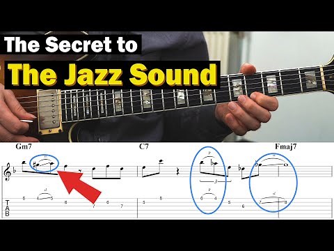 Jazz Phrasing Techniques - How To Get A Better Jazz Flow