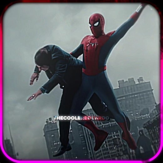 Friendly Neighbor | Spider-Man Brand New Day Edit | WET DREAMS - Nimstarr And Odetari