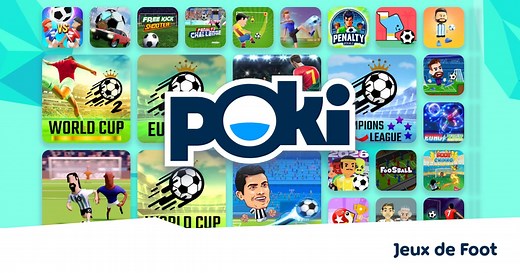 Jeux De Foot ⚽ - Jouez en Ligne Gratuitement ! | Poki