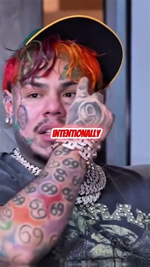 Why 6ix9ine "Stole" Trippie Redd’s Beat for GUMMO 🌈 #6ix9ine #TrippieRedd #Gummo