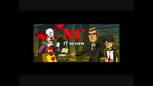 NCがIT(1990)をレビュー