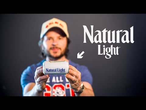 Pro brewer tries Natty Light
