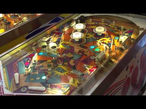 Gottlieb TKO EM Pinball