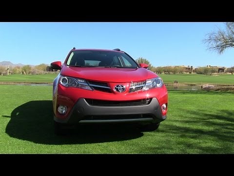 2013 Toyota RAV4: Everything you Ever Wanted to Know