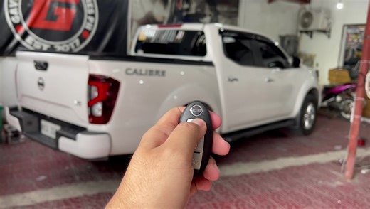 1K views · 34 reactions | Nissan navara ➡️Push start button installation ➡️Remote engine start ➡️Smart alarm system v1 ☑️1 year warranty ☑️20% OFF discount ☑️Guaranteed clean wirings ☑️Airconditioned waiting area ☑️Free coffee ☑️Free wifi ☑️Free back to zero fumigation #TEAMGAVIN #GAVINAUTOACCESSORIESPH | Gavin Auto Accessories PH | Facebook