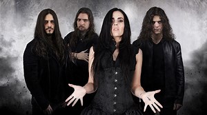 VOLTURIAN - Il visualizer ufficiale di ‘Haunting Symphony’ - Loud and Proud