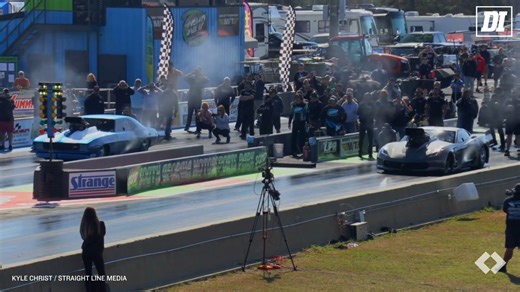 Jason Collins, 2023 Radial Outlaws Pro 275 champion, took his screw-blown Power System Services/Scott Tidwell Racing ’69 Camaro to the provisional No. 1 spot at Lights Out 15. Watch Lights Out 15 from South Georgia Motorsports Park now on the FloRacing App via the link below! #LightsOut15 📺 : https://flosports.link/3T4lXjh | Drag Illustrated
