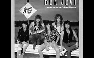 You Give Love A Bad Name - Bon Jovi - 8Bit