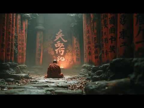 Deep Meditation Music for Inner Peace | Monk Meditation & Healing Sounds