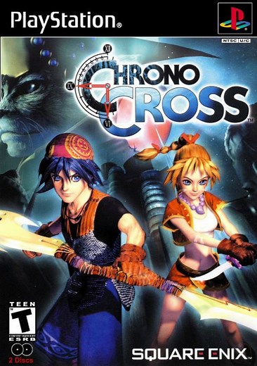 Chrono Cross [Disc1of2] [SLUS-01041] ROM Free Download for PSX - ConsoleRoms