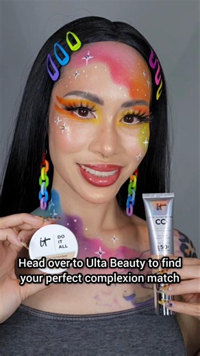 Which of these complexion product will you be picking up? ❤️‪@ITCosmeticsOfficial‬ ‪@ultabeauty‬