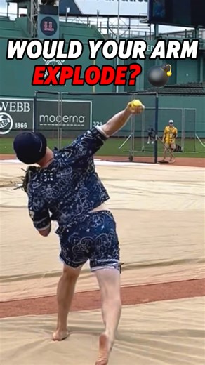 Ethan Michael Skuija on Instagram: "Protect your arm 💪 Save these exercises for later or even try them now! Finding a quality band routine is incredibly important for pitching development and arm health. If you need some help rounding out your routine, add these and check out my page for more! All follows are much appreciated! 🤝 #Baseball #JaegerBands #Exercise #Pitcher #LongToss"