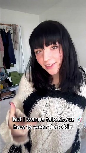 Trans fashion advice: skirts!