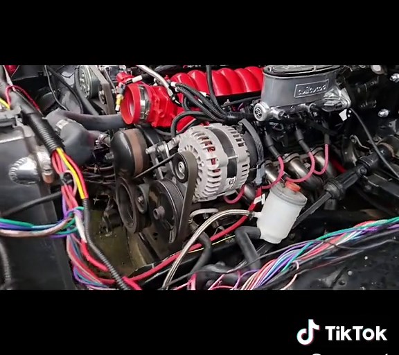 C10 LS Swap Initial Startup with Holley Terminator X