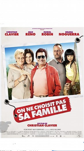 12K views · 3K reactions | On ne choisit pas sa famille ️ Scène #film #cinema #comedie #France #extraitdefilm #reno #clavier #robin | François Adda | Facebook