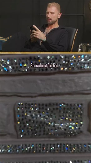 I always find it so curious who does these types of DI-WHYS. If you’re gunna rhinestone something, at least commit to doing the whole thing. It looks like you just ran out of them and it’s an abandoned craft • • #bedazzled #rhinestones #diyfail #interiordesign #homehacks #homeimprovement#designertips #toronto #rentaltips #apartmentdesign #designhack #designhelp #renovation #homeinspo #renovationtips | Design Daddy