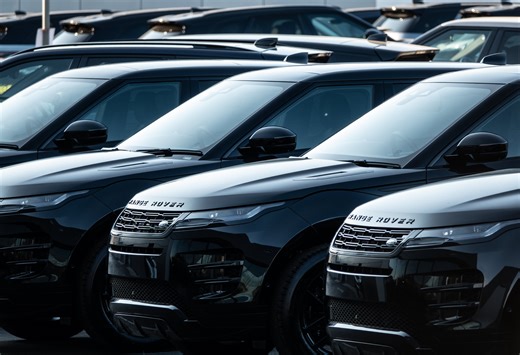 Here's why the wealthy are propping up the car market