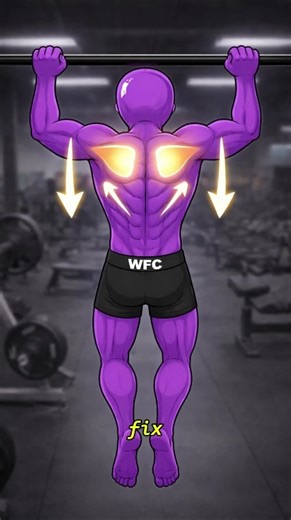 Can’t Do Pull-Ups? Fix This First (Scapular Control Explained)