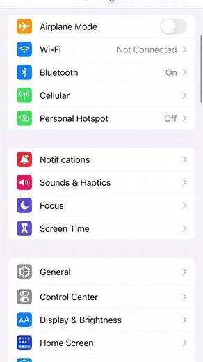 Secret way to get cellular data on iPhone (LEGIT)