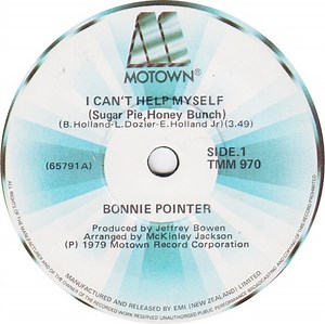 Bonnie Pointer - I Can't Help Myself (Sugar Pie, Honey Bunch)