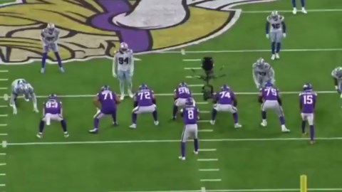 lawnation sports: randy gregory's quarterback pressures & sacks