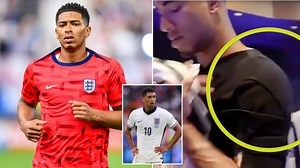 Why Jude Bellingham is playing with NFL shoulder pads for England at Euro 2024