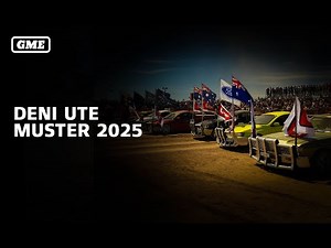 GME's Deni Ute Muster 2025 | Circle Work Championships!