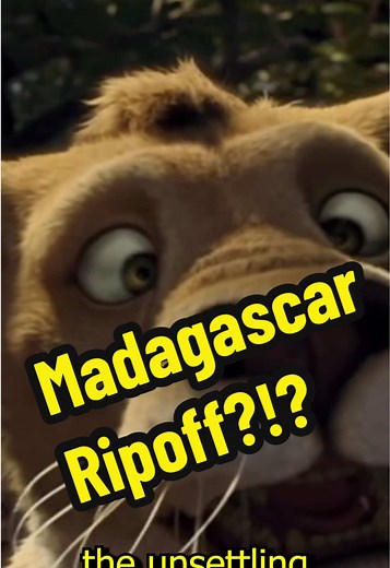 Uncovering the Madagascar Movie Ripoff Facts