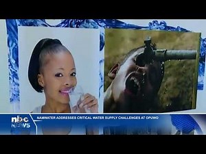NamWater reacts to tackle Opuwo water crisis - nbc