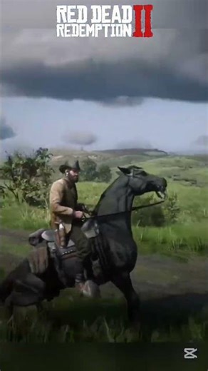 Crimson Desert vs Rdr2 drift horse