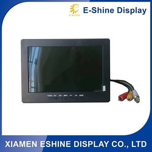 [Hot Item] 8" TFT with 400CD/M2 and Ttl Interface (Digital RGB)