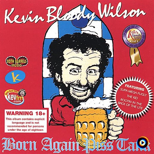 I Knew the Bride (When She Used to Be a Moll) by Kevin Bloody Wilson