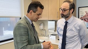 New partnership improves care for patients with congenital heart disease