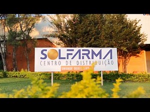 Conheça a Solfarma - Vídeo Institucional
